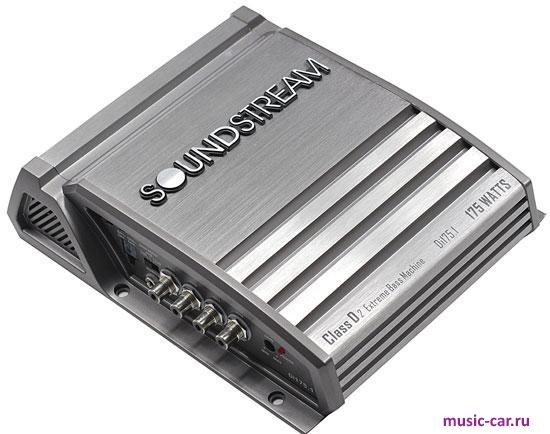Автомобильный усилитель Soundstream Di175.1