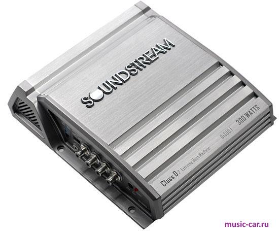 Автомобильный усилитель Soundstream Di300.1