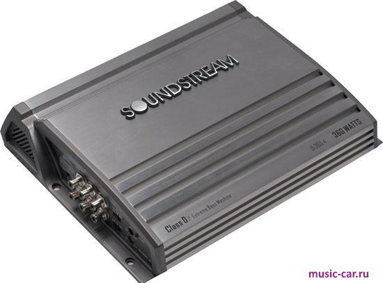 Автомобильный усилитель Soundstream Di360.4
