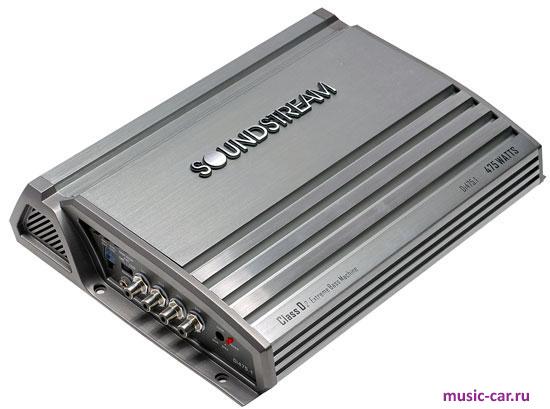 Автомобильный усилитель Soundstream Di475.1