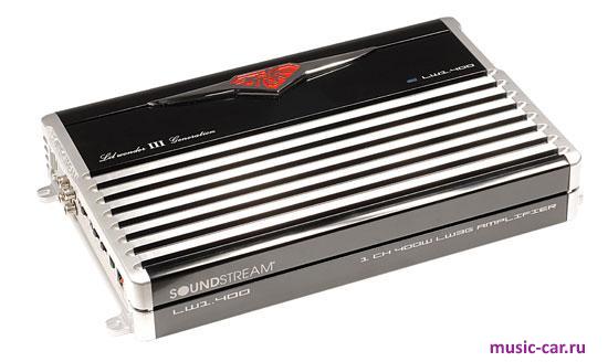 Автомобильный усилитель Soundstream LW1.400