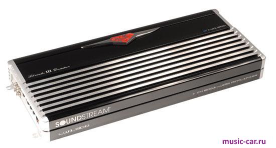 Автомобильный усилитель Soundstream LW1.800