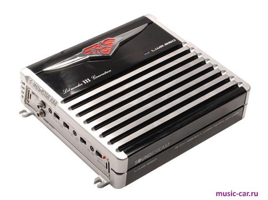 Автомобильный усилитель Soundstream LW2.260