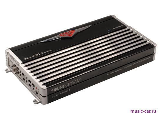 Автомобильный усилитель Soundstream LW4.500