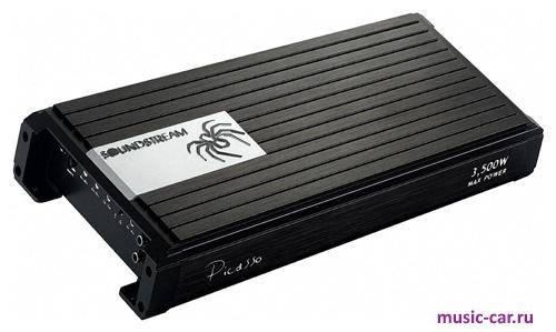 Автомобильный усилитель Soundstream PA1.3500D