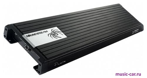 Автомобильный усилитель Soundstream PA1.6000D