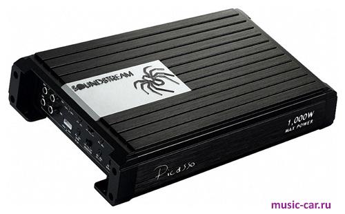 Автомобильный усилитель Soundstream PA4.1000