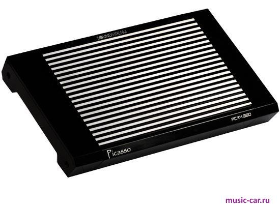 Автомобильный усилитель Soundstream PCX2000D