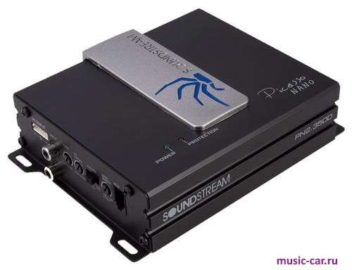 Автомобильный усилитель Soundstream PN2.350D