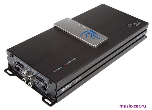 Автомобильный усилитель Soundstream PN4.1000D