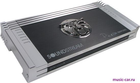 Автомобильный усилитель Soundstream PX2.580