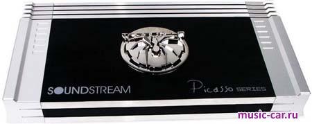 Автомобильный усилитель Soundstream PX5.580