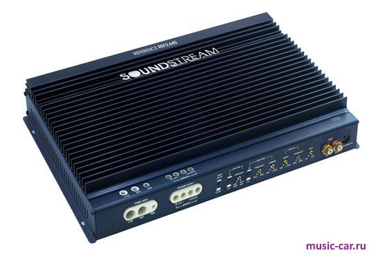 Автомобильный усилитель Soundstream REF2.640