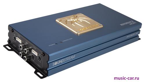 Автомобильный усилитель Soundstream RFM600.4D