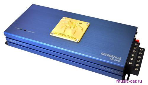 Автомобильный усилитель Soundstream RFM600.5D