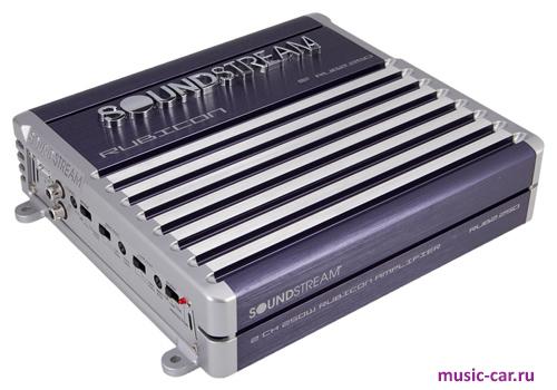 Автомобильный усилитель Soundstream RUB2.250
