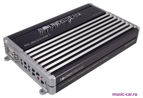 Автомобильный усилитель Soundstream RUB4.500