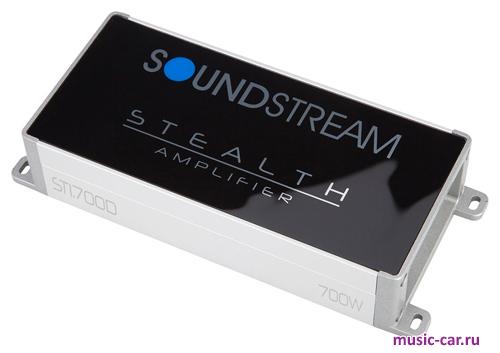 Автомобильный усилитель Soundstream ST1.700D