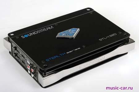 Автомобильный усилитель Soundstream STL1.1200D