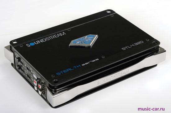 Автомобильный усилитель Soundstream STL4.500
