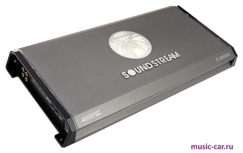 Автомобильный усилитель Soundstream T1.4000DL