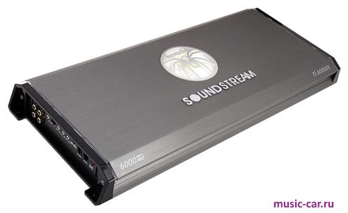 Автомобильный усилитель Soundstream T1.6000DL