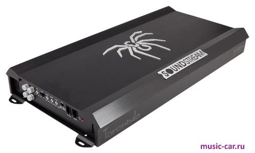 Автомобильный усилитель Soundstream TA1.2000D