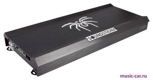 Автомобильный усилитель Soundstream TA1.3000D