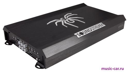 Автомобильный усилитель Soundstream TA4.480