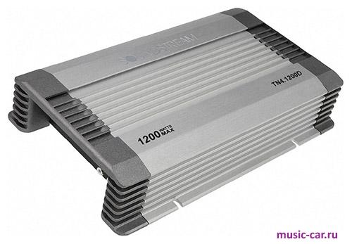 Автомобильный усилитель Soundstream TN4.1200D