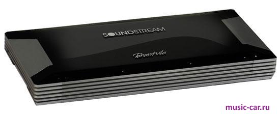 Автомобильный усилитель Soundstream TRX2000D
