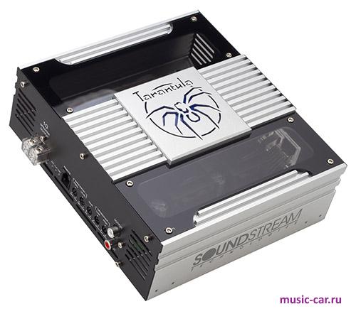 Автомобильный усилитель Soundstream TXP1.12000D