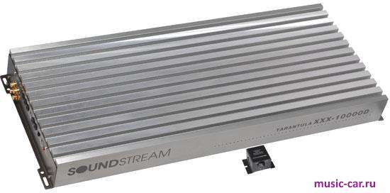 Автомобильный усилитель Soundstream XXX-10000D