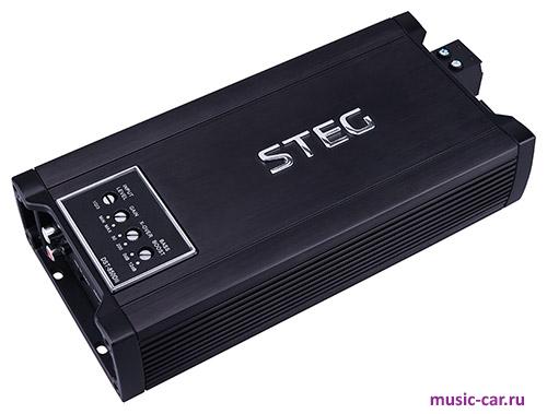 Автомобильный усилитель Steg DST 850DII