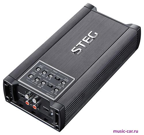 Автомобильный усилитель Steg DST 401DII