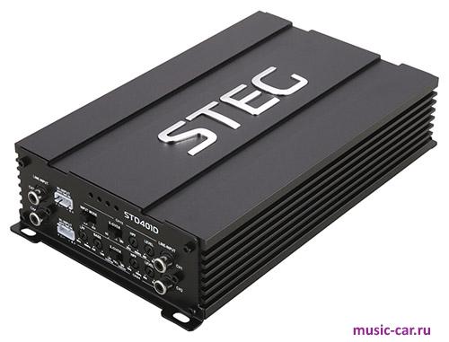 Автомобильный усилитель Steg DST 401D
