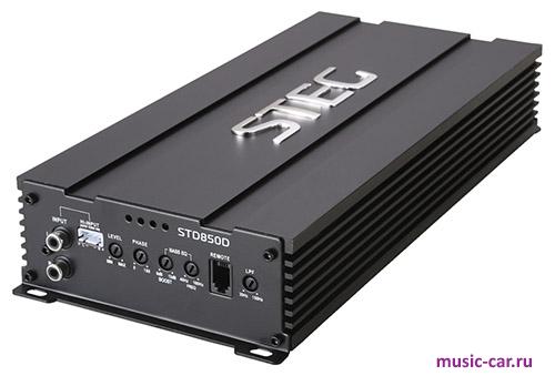 Автомобильный усилитель Steg DST 850D