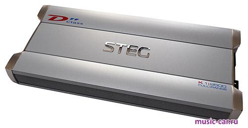 Автомобильный усилитель Steg K 1|2500