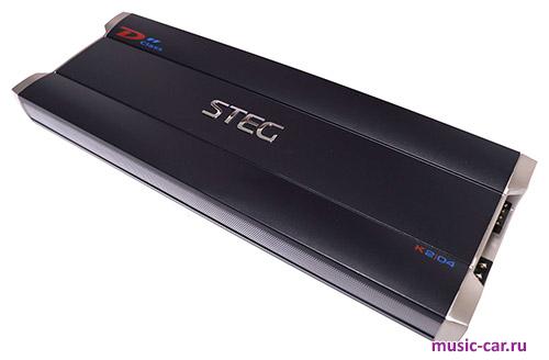 Автомобильный усилитель Steg K 2|04D (Italy)