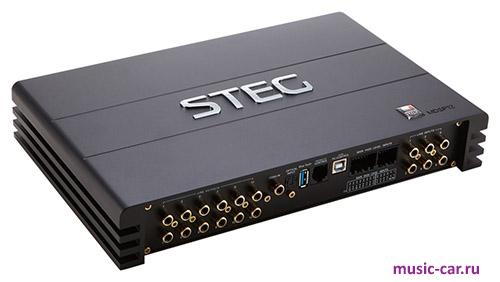 Автомобильный усилитель Steg MDSP12