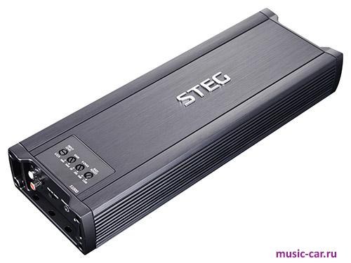 Автомобильный усилитель Steg S1000