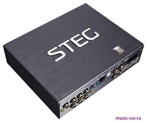 Автомобильный усилитель Steg SDSP 4