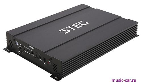 Автомобильный усилитель Steg ST 202