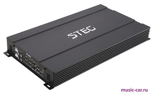 Автомобильный усилитель Steg ST 402
