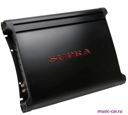 Автомобильный усилитель Supra SRD-A4300