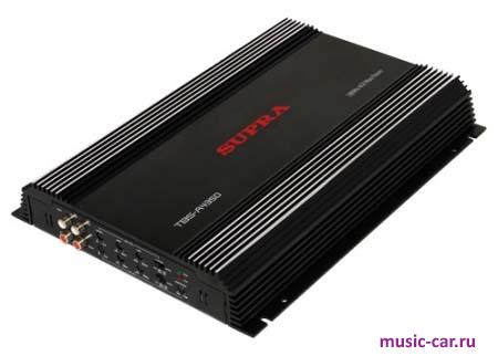 Автомобильный усилитель Supra TBS-A4350