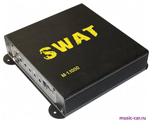 Автомобильный усилитель Swat M-1.1000