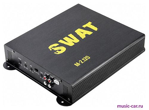 Автомобильный усилитель Swat M-2.120