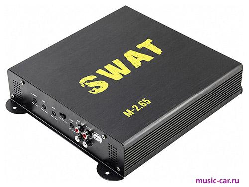 Автомобильный усилитель Swat M-2.65