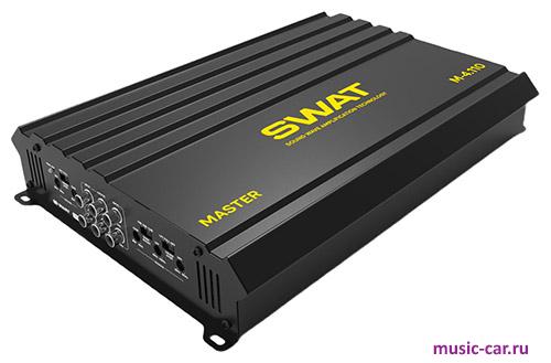 Автомобильный усилитель Swat M-4.110